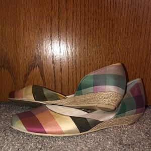 Light Worn Jessica Simpson Shoes Size 8